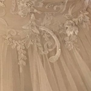 Beautiful Wedding Dress